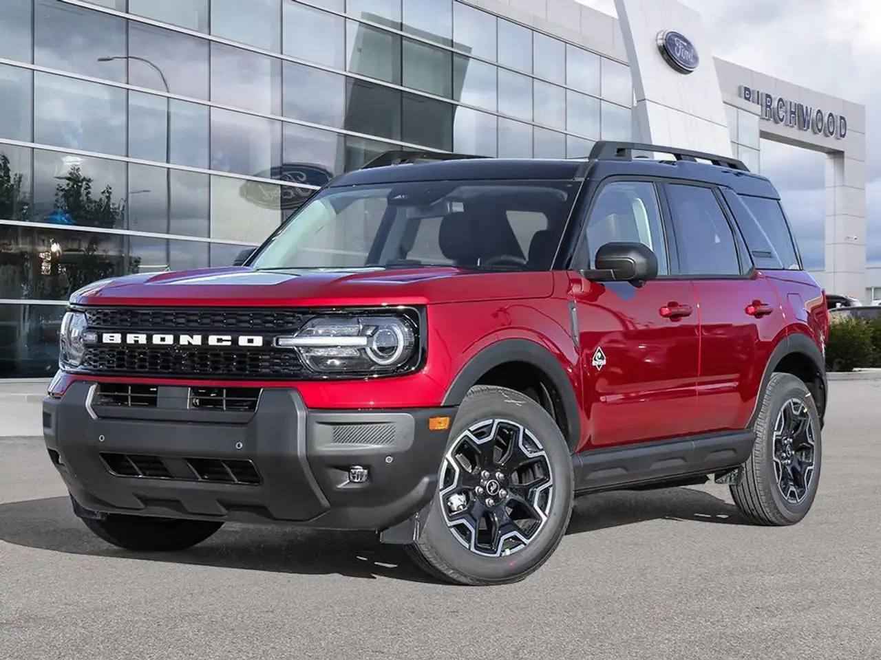 2026 Ford Bronco Sport