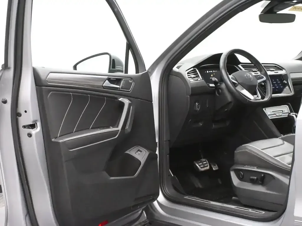 Volkswagen Tiguan fotografie Volkswagen Tiguan