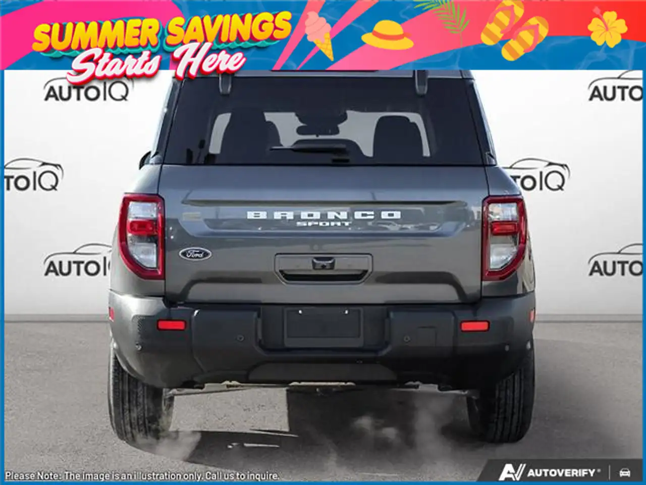 Ford Bronco Sport снимка Ford Bronco Sport