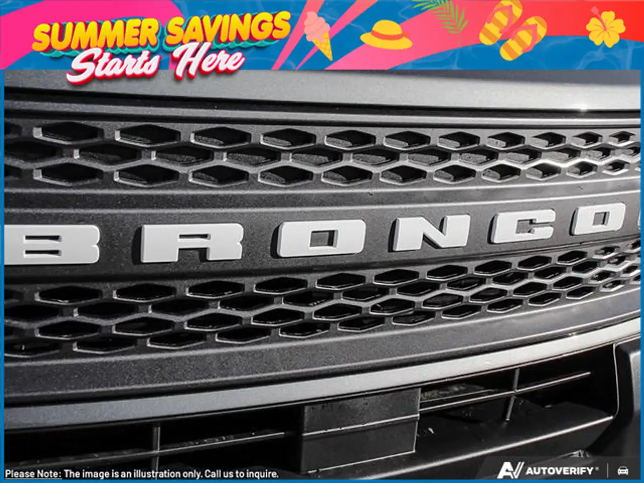 Ford Bronco Sport снимка Ford Bronco Sport