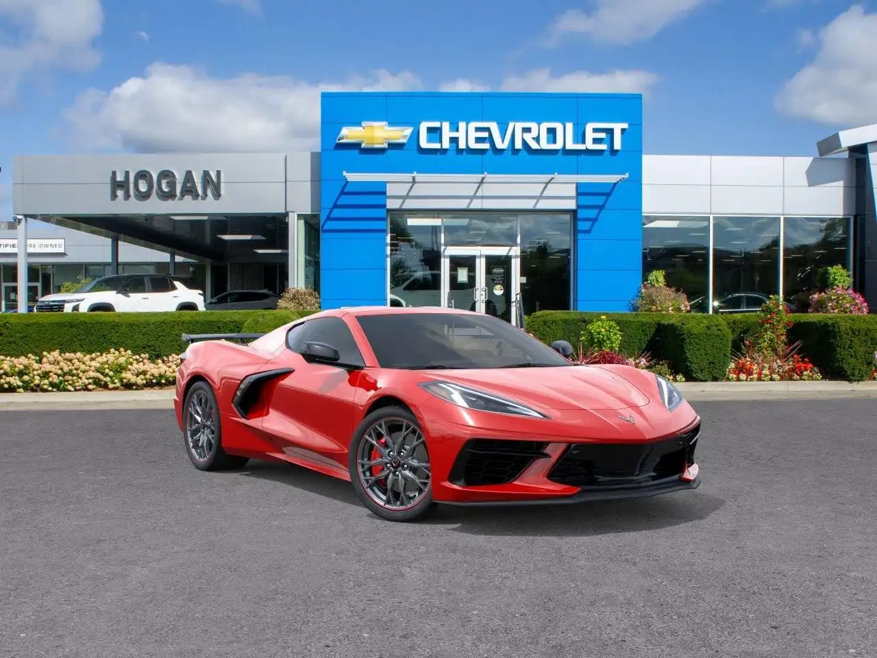 2026 Chevrolet Corvette
