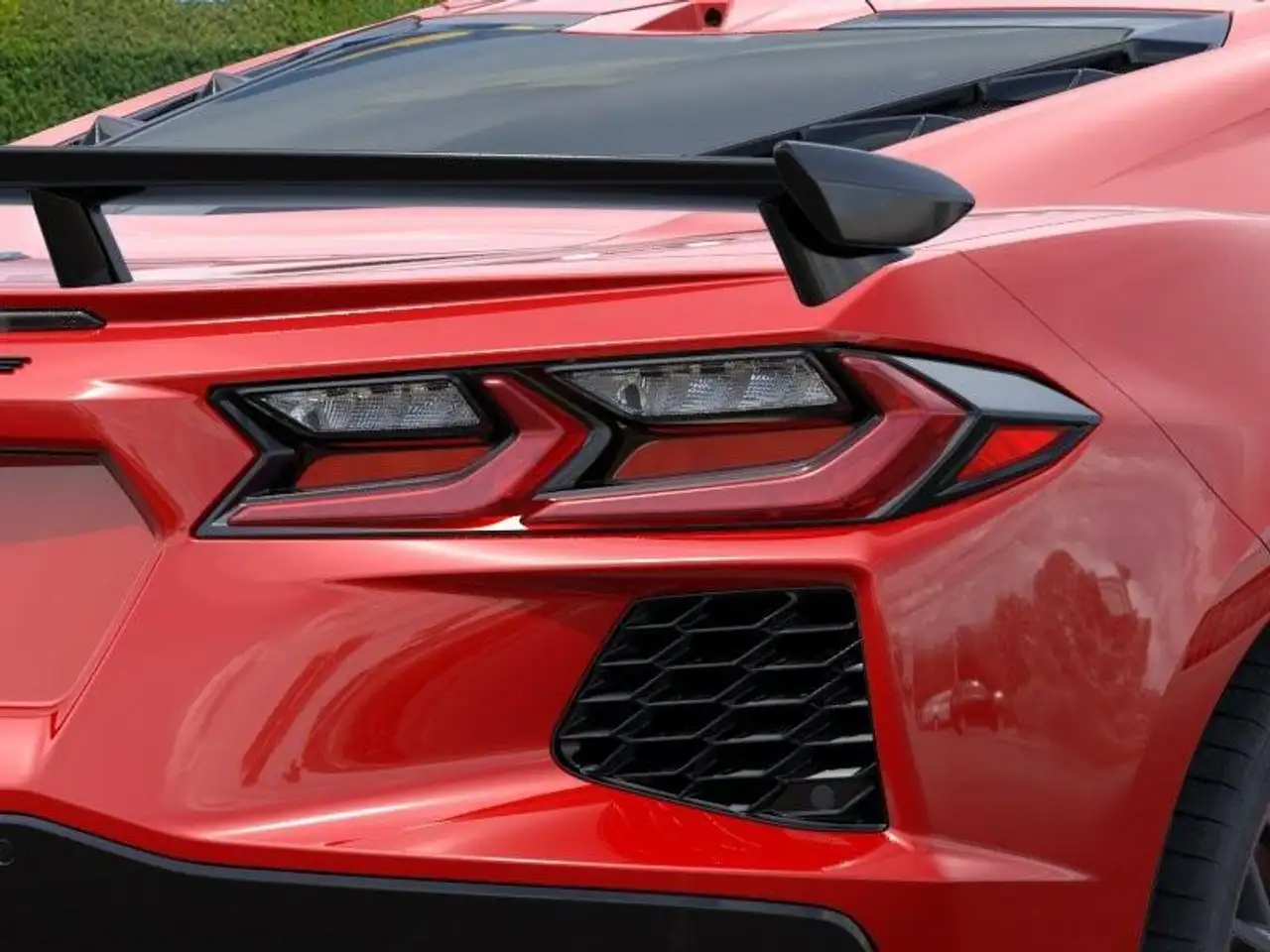 Chevrolet Corvette снимка Chevrolet Corvette