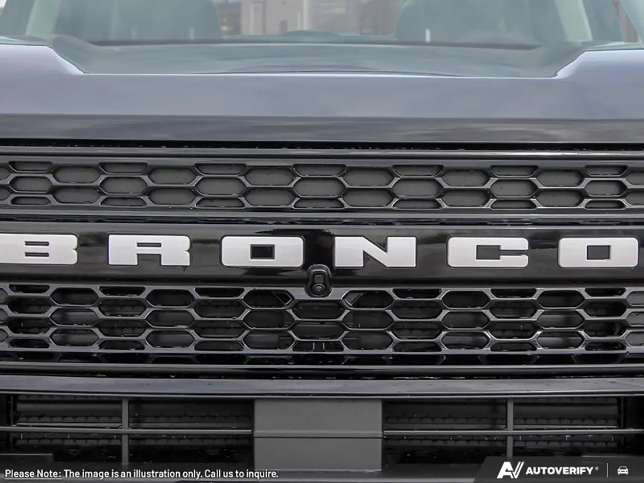 Ford Bronco Sport снимка Ford Bronco Sport