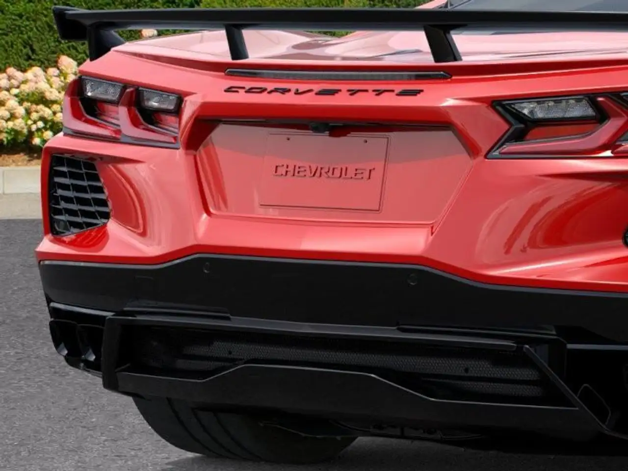 Chevrolet Corvette снимка Chevrolet Corvette