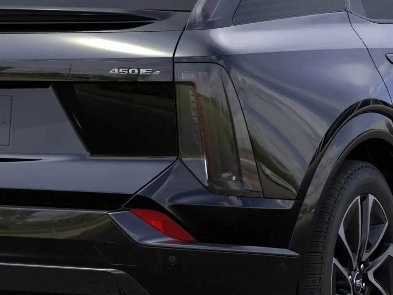 Cadillac Optiq fotografie Cadillac Optiq