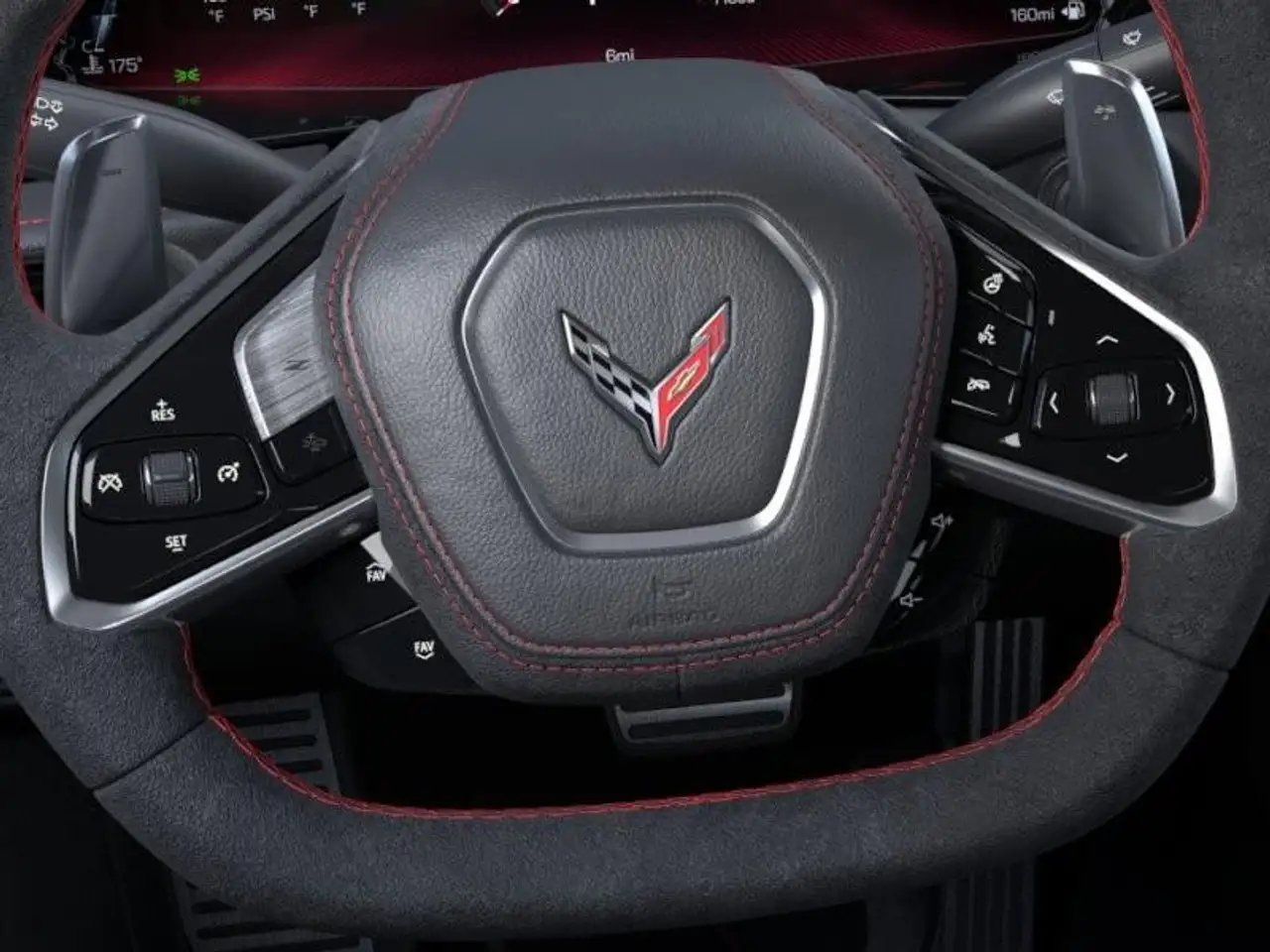 Chevrolet Corvette снимка Chevrolet Corvette