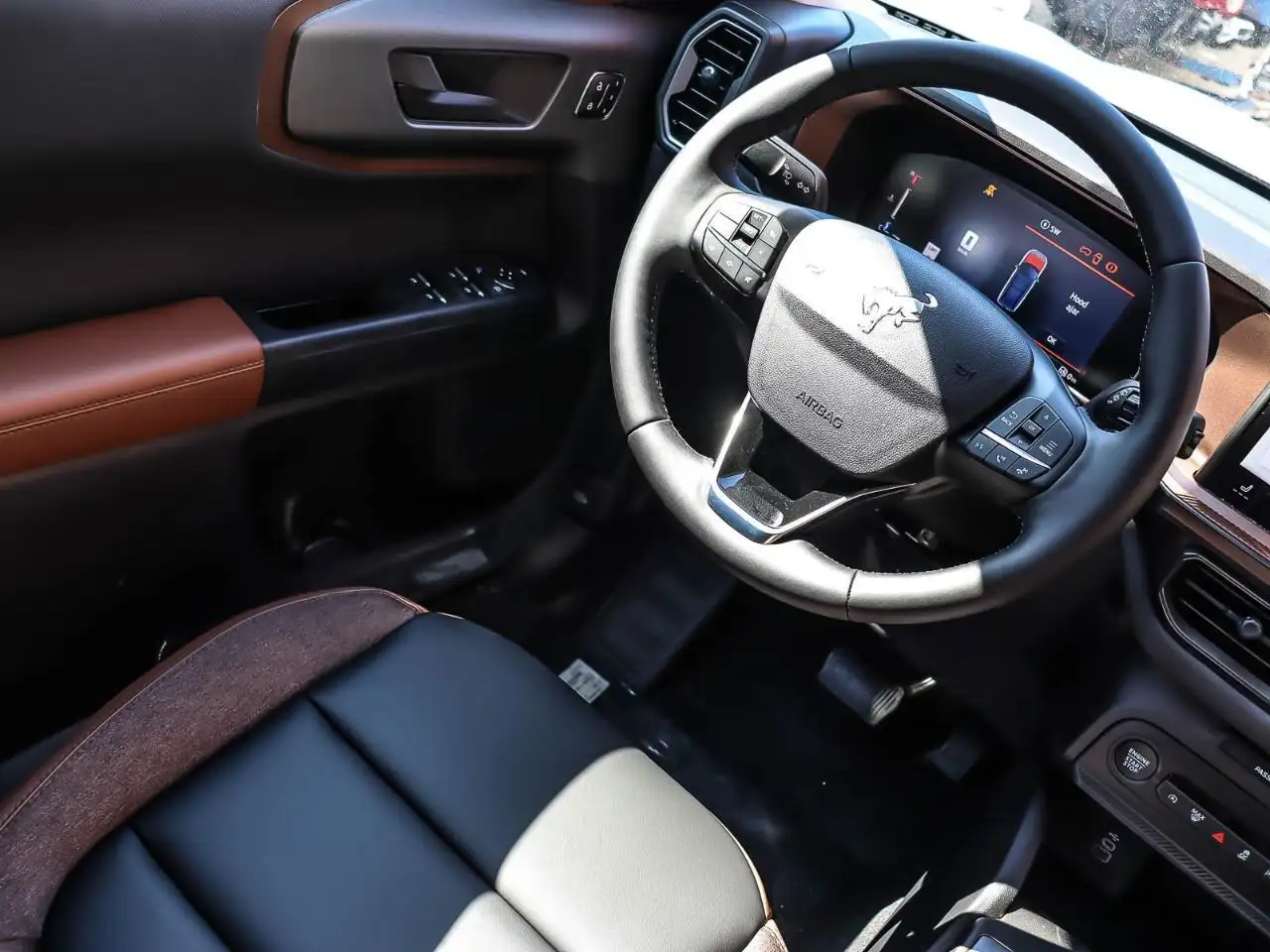 Ford Bronco Sport снимка Ford Bronco Sport
