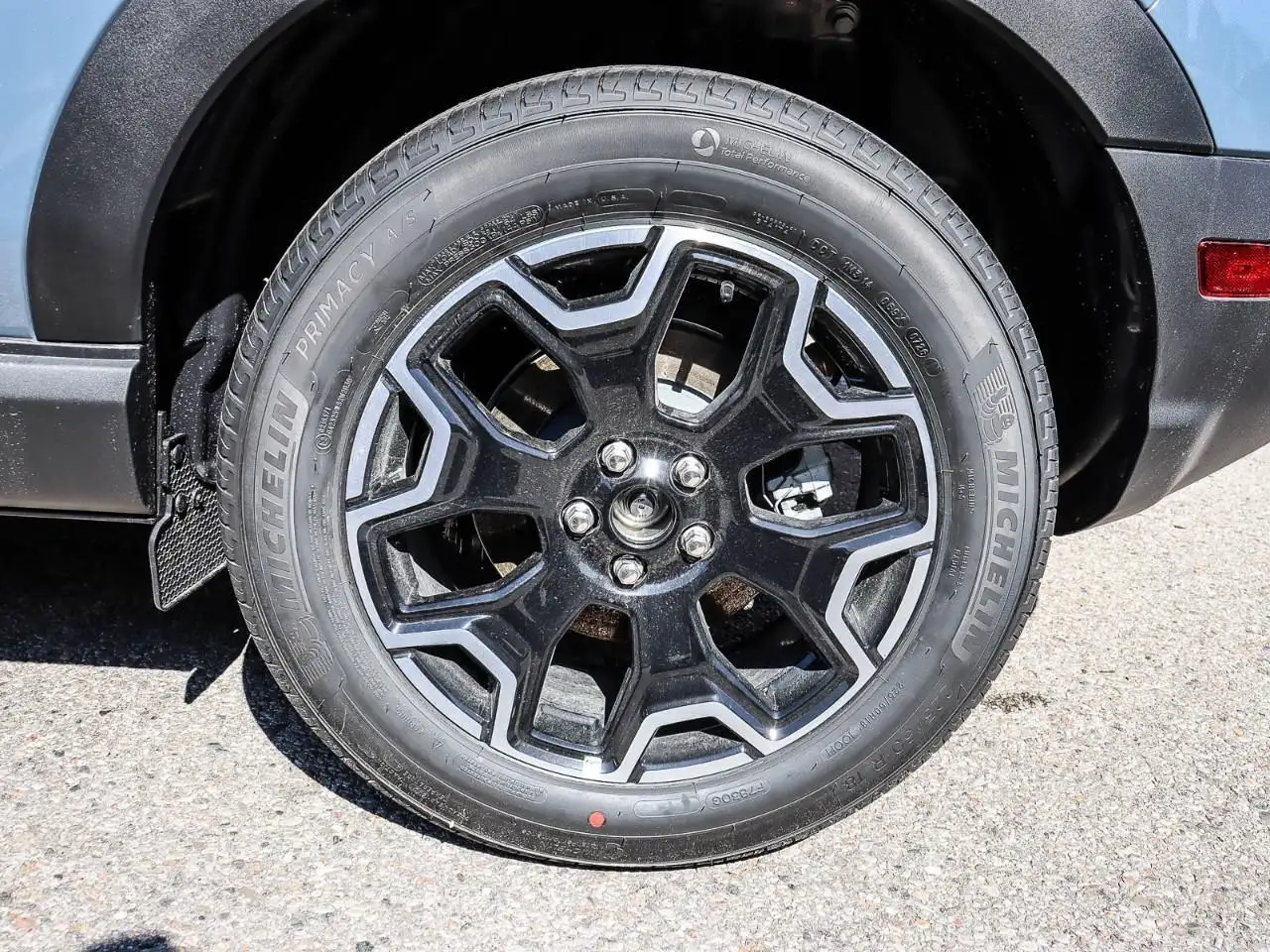 Ford Bronco Sport снимка Ford Bronco Sport