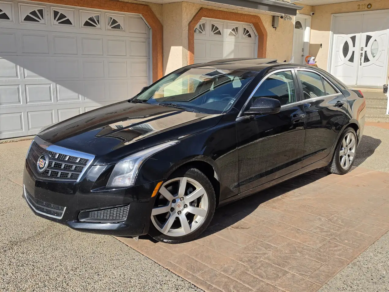Cadillac ATS fotografie Cadillac ATS