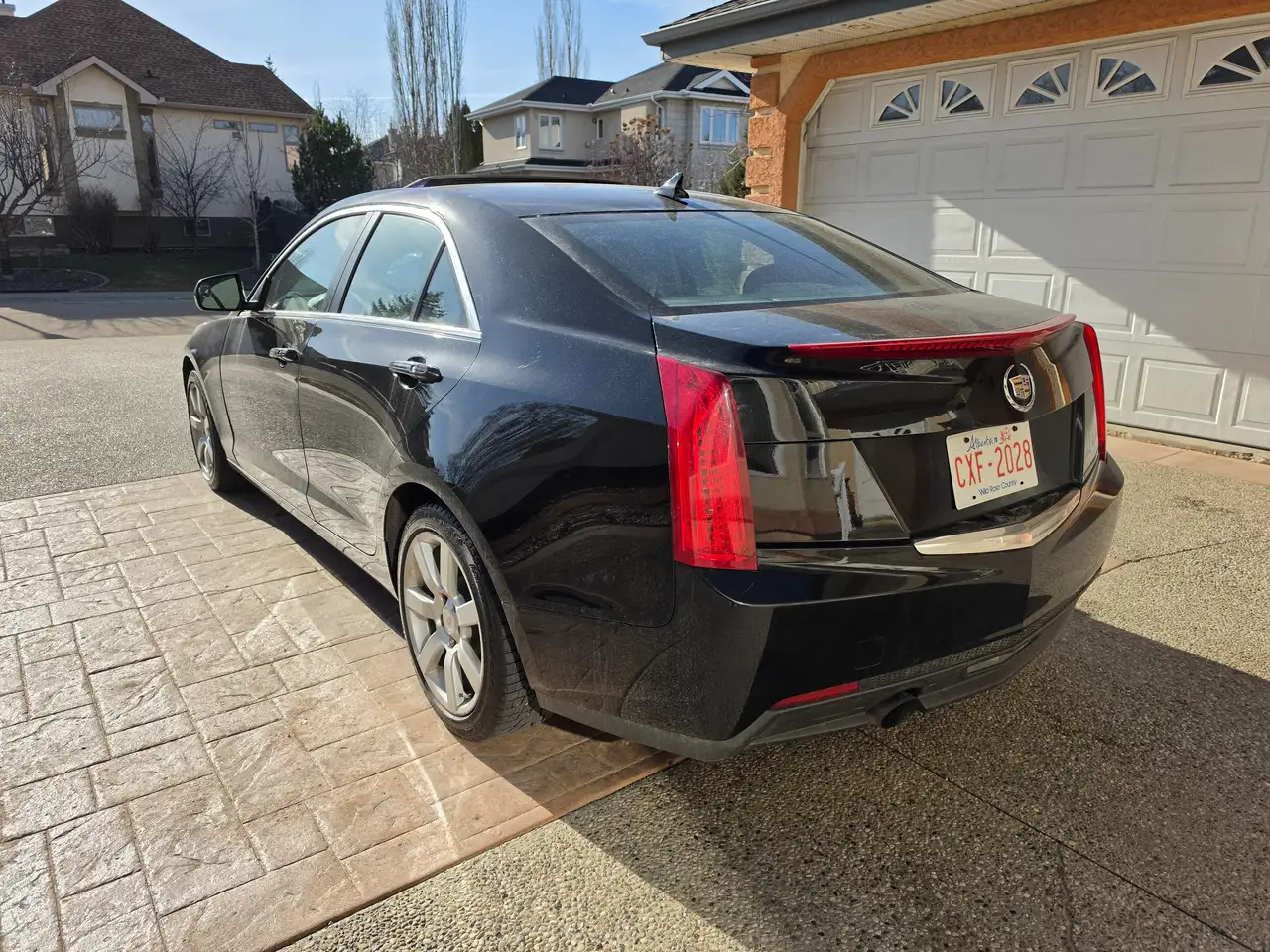 Cadillac ATS fotografie Cadillac ATS