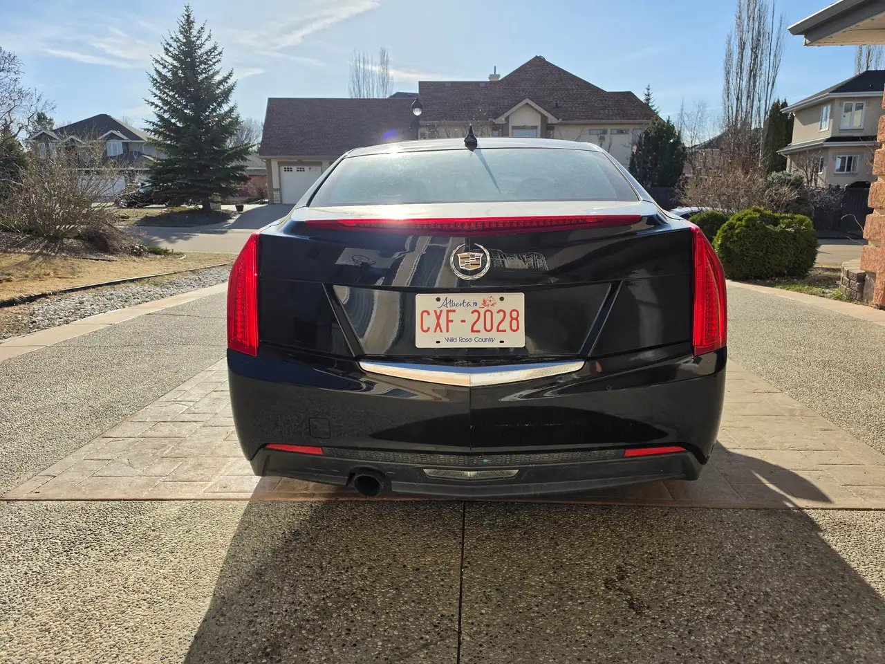 Cadillac ATS fotografie Cadillac ATS