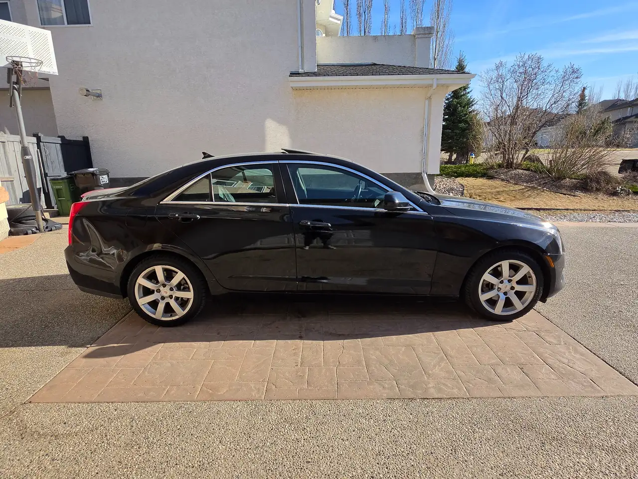 Cadillac ATS fotografie Cadillac ATS