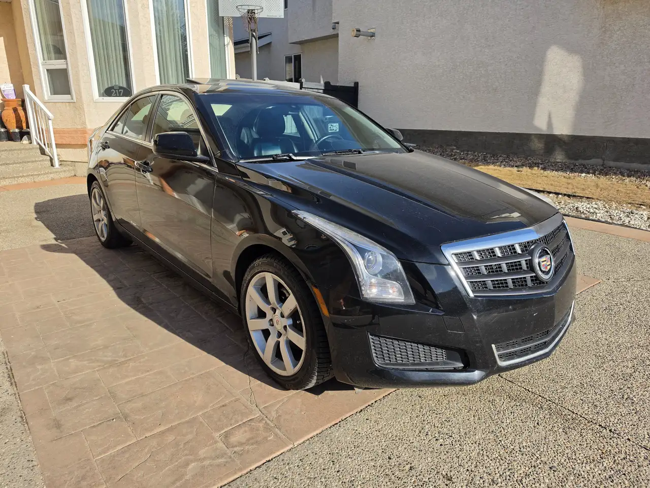 Cadillac ATS fotografie Cadillac ATS