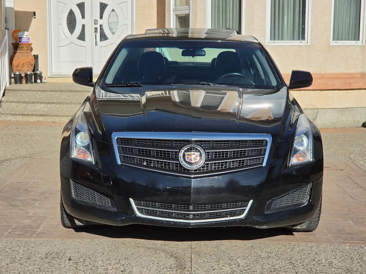 Cadillac ATS fotografie Cadillac ATS