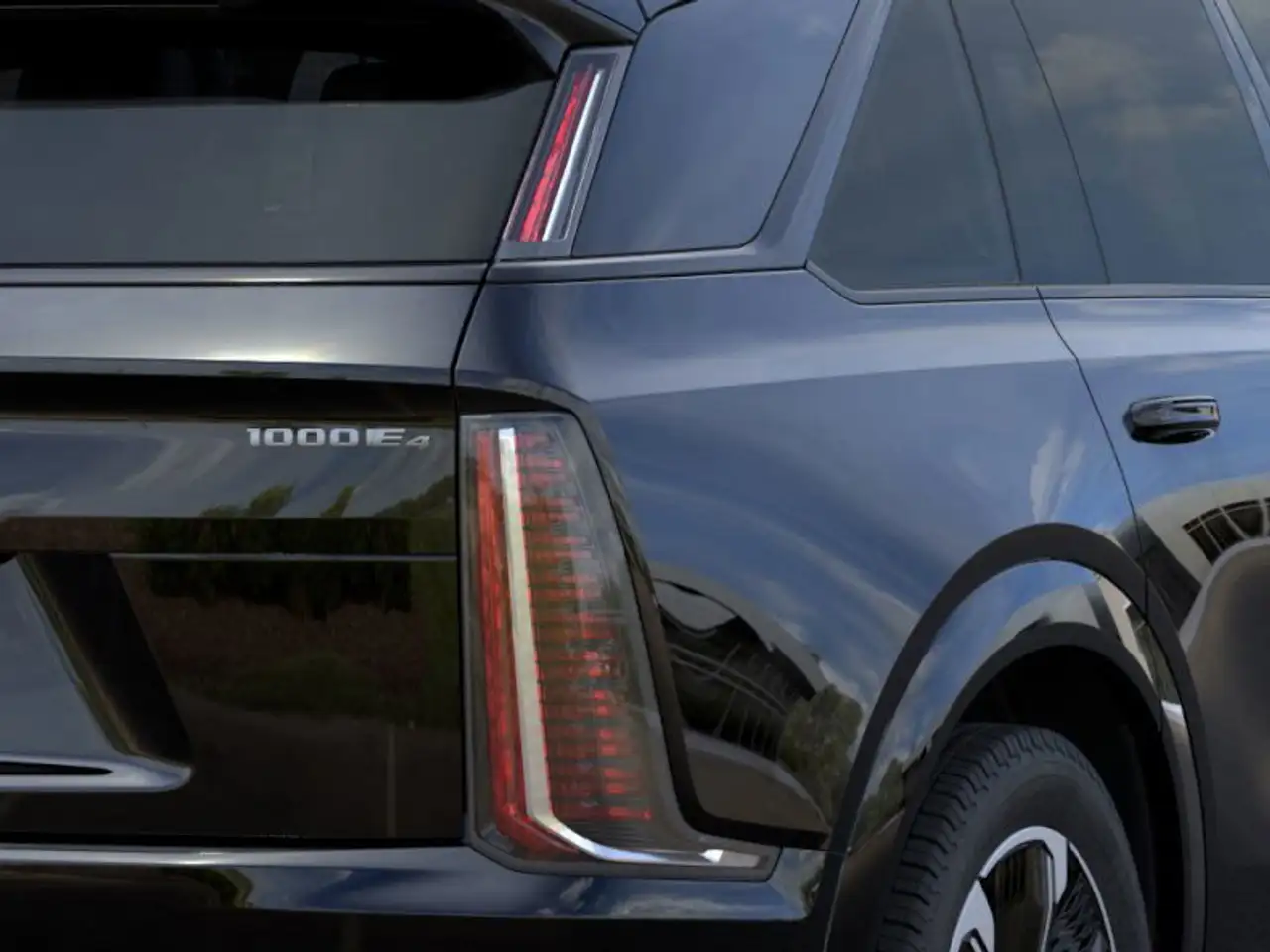 Cadillac Escalade снимка Cadillac Escalade