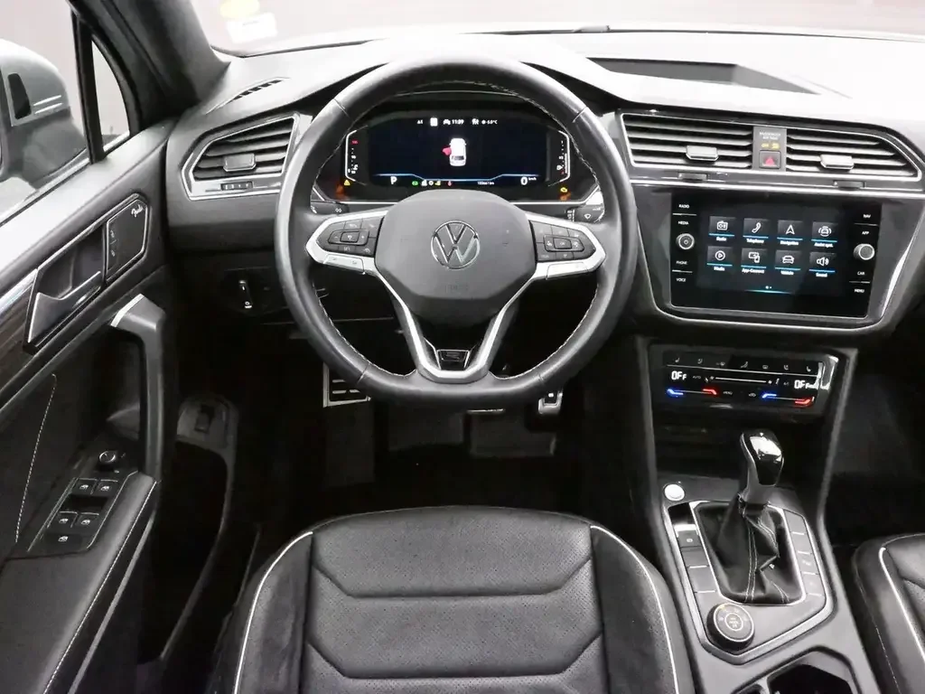 Volkswagen Tiguan fotografie Volkswagen Tiguan