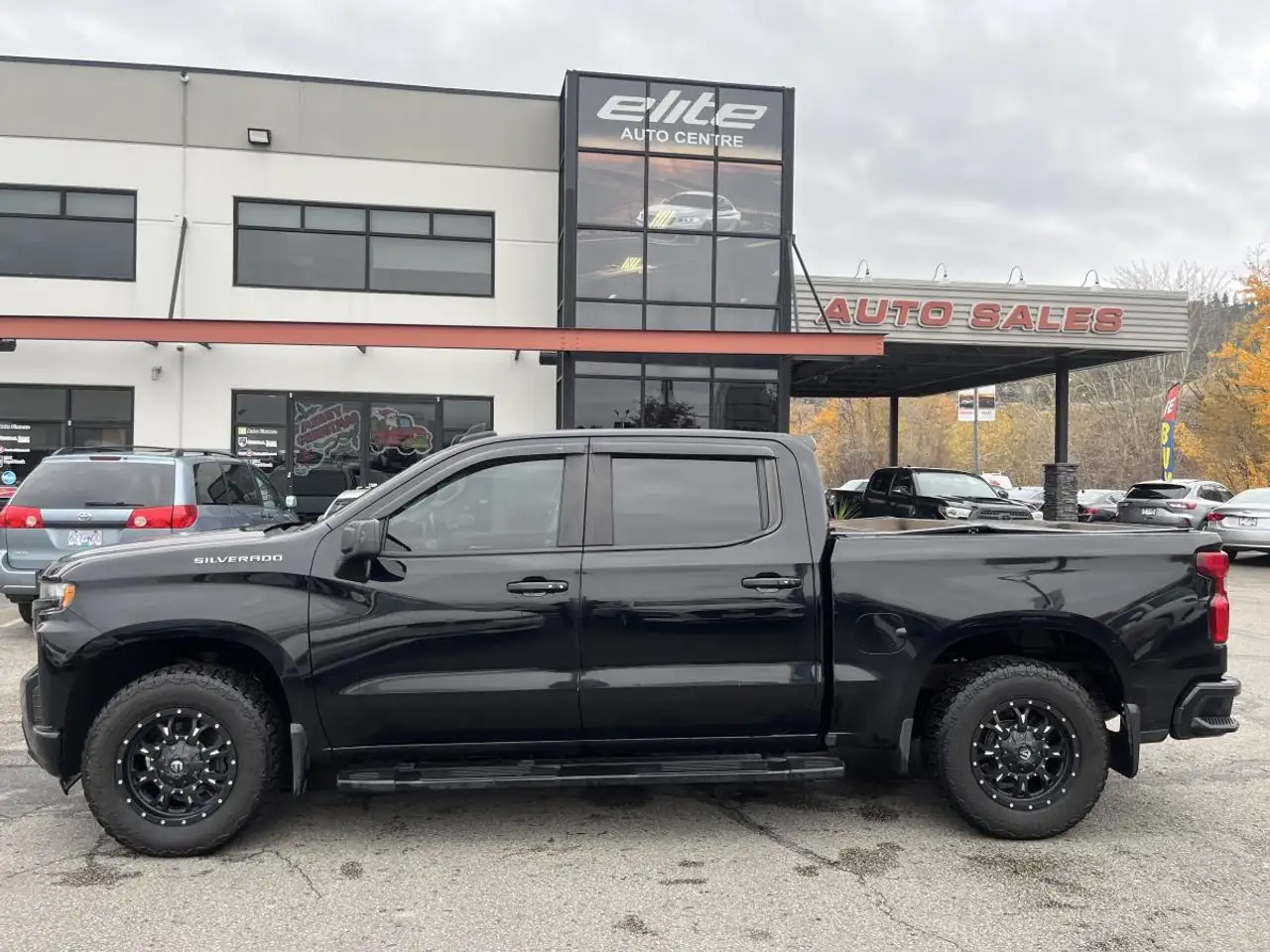 2019 Chevrolet Silverado 1500