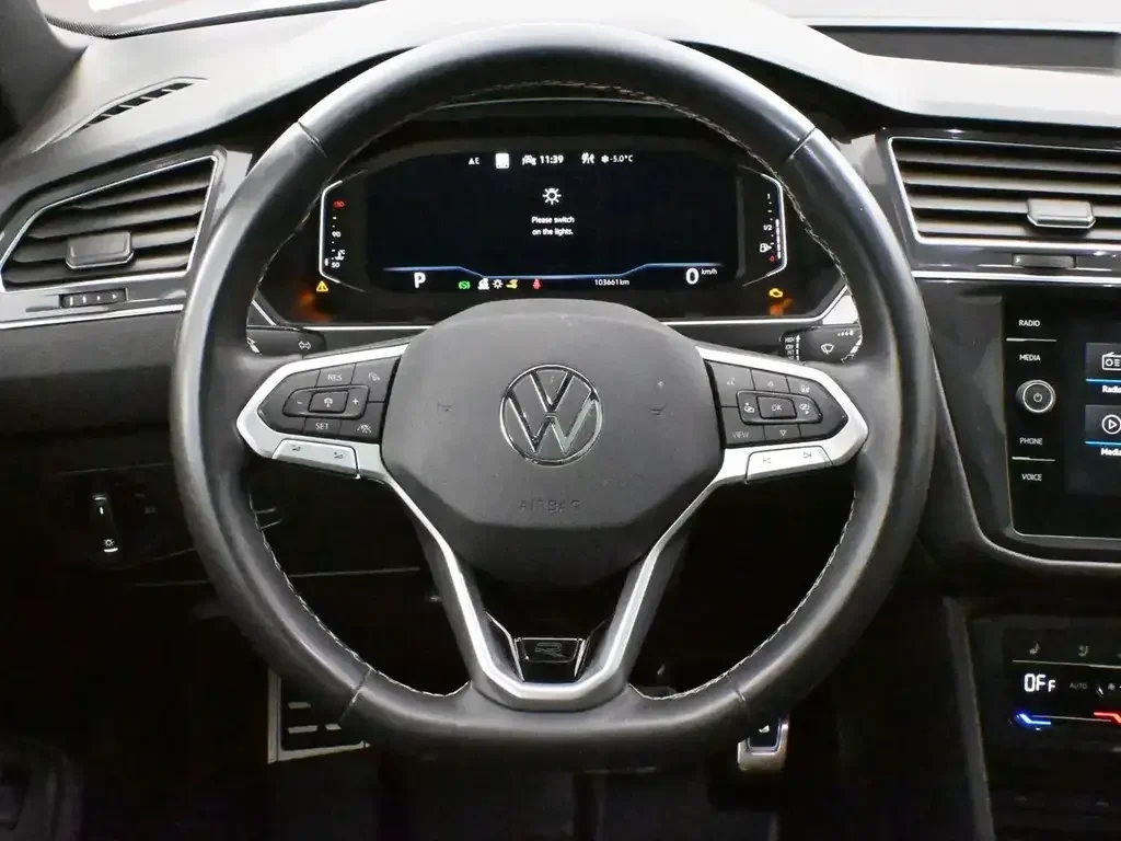 Volkswagen Tiguan fotografie Volkswagen Tiguan