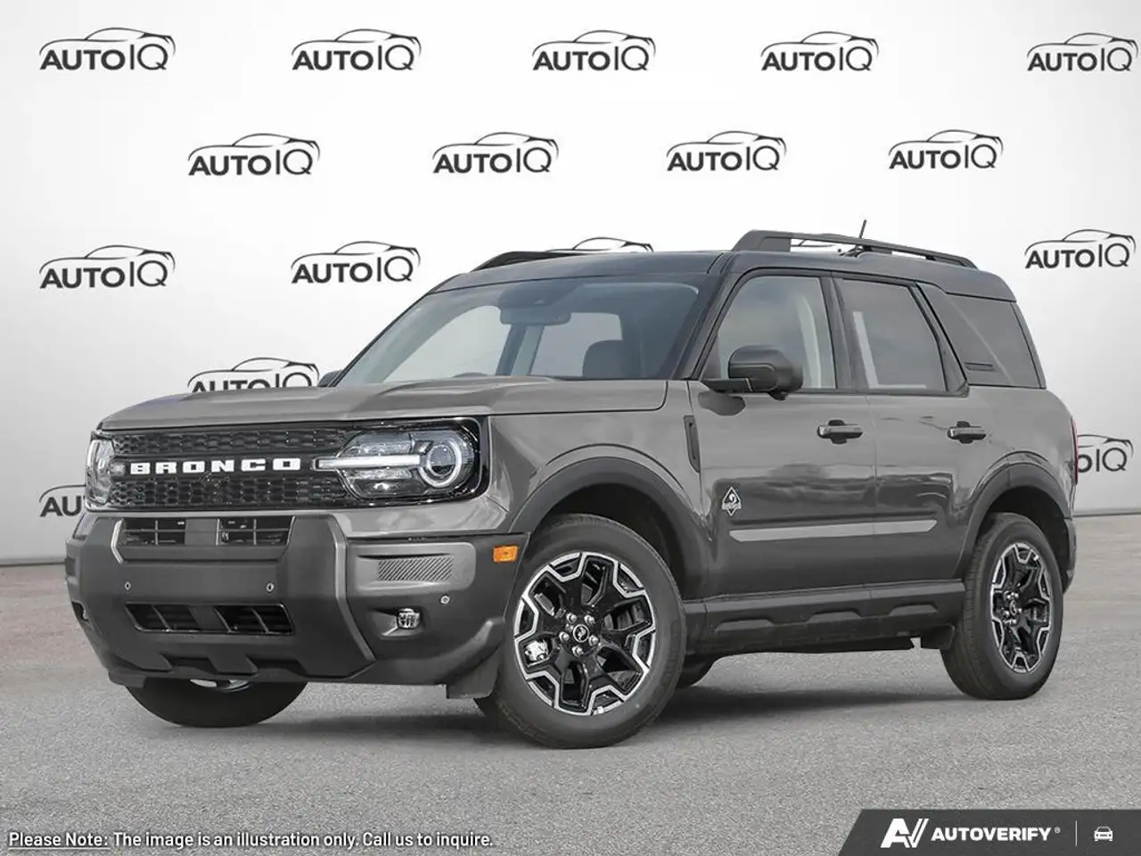 2026 Ford Bronco Sport