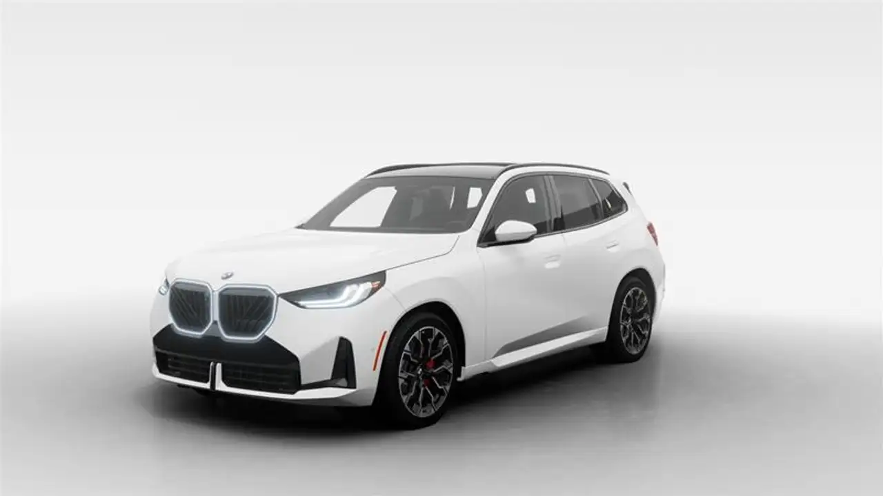 BMW X3 photo BMW X3