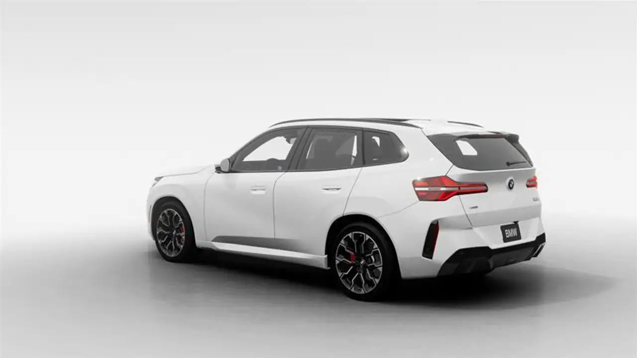 BMW X3 photo BMW X3