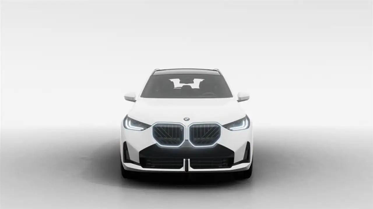 BMW X3 photo BMW X3