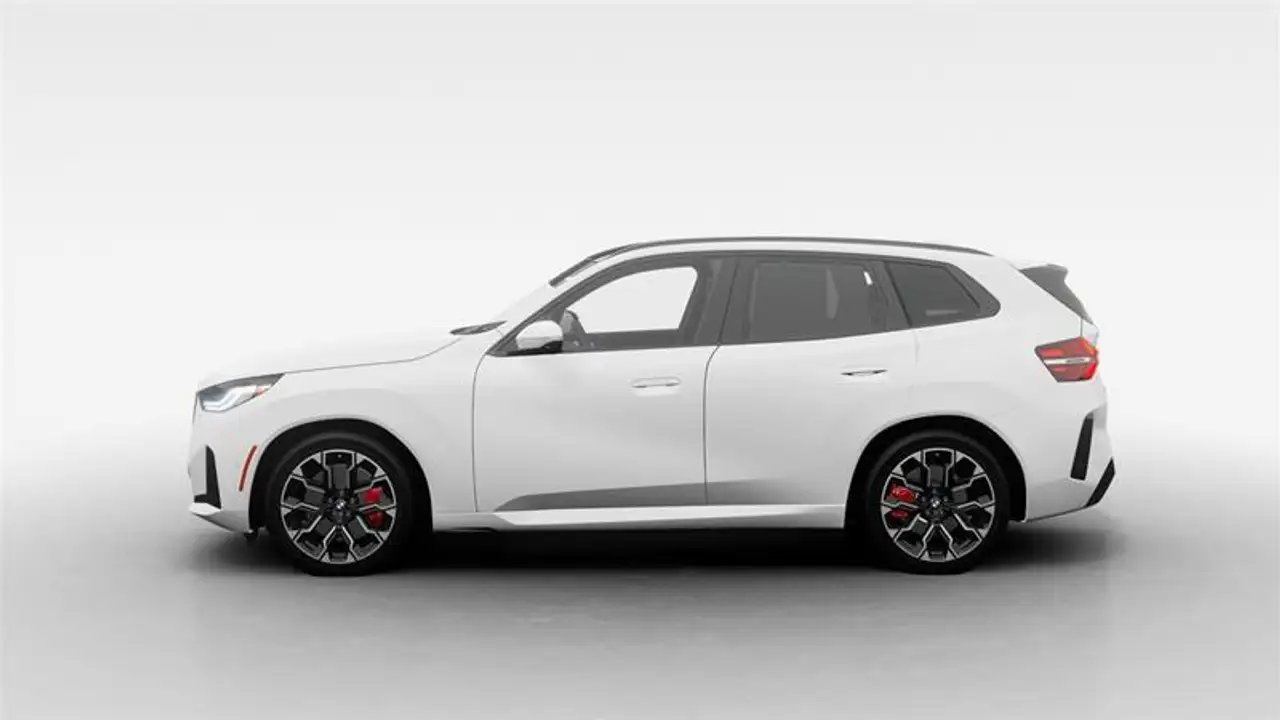 BMW X3 photo BMW X3