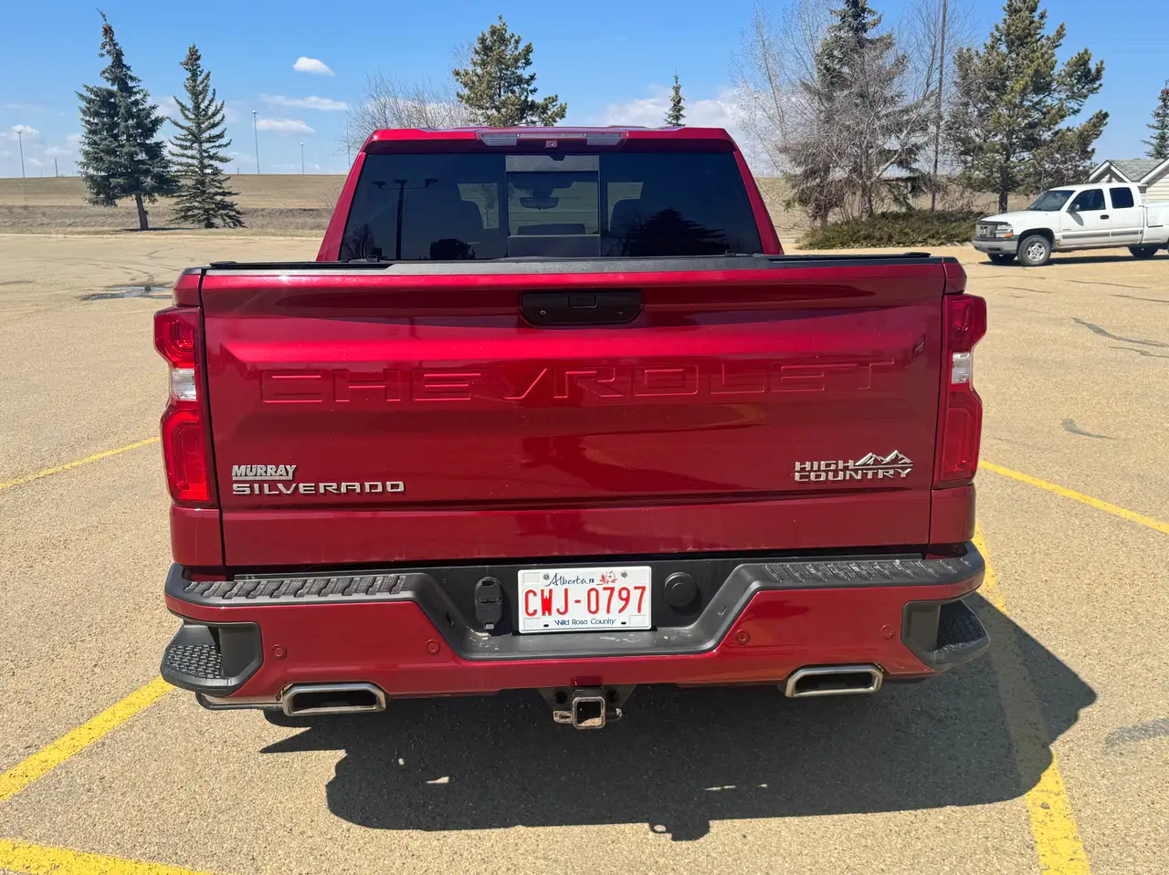 Chevrolet Silverado 1500 снимка Chevrolet Silverado 1500