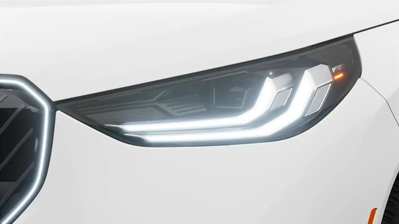 BMW X3 photo BMW X3