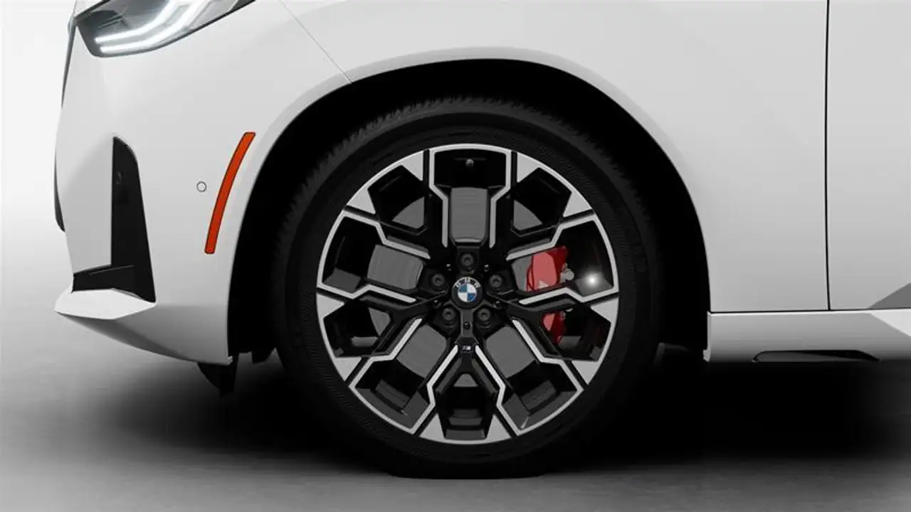 BMW X3 photo BMW X3