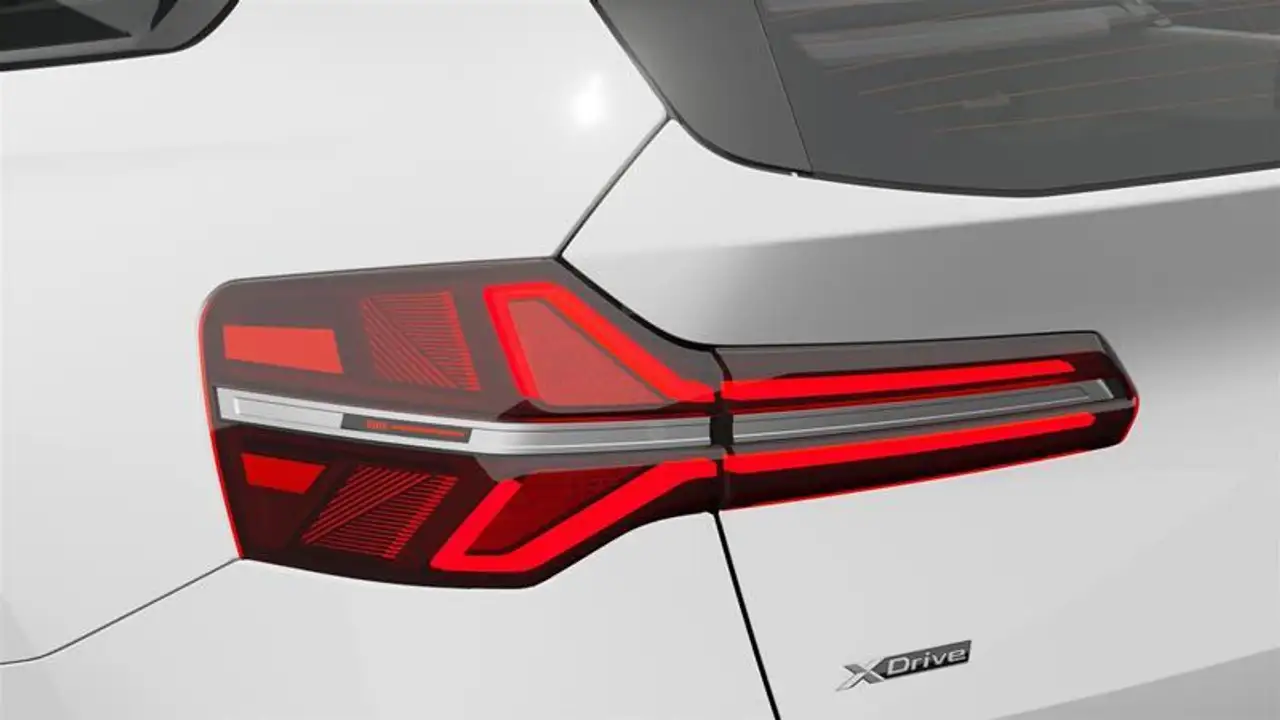 BMW X3 photo BMW X3