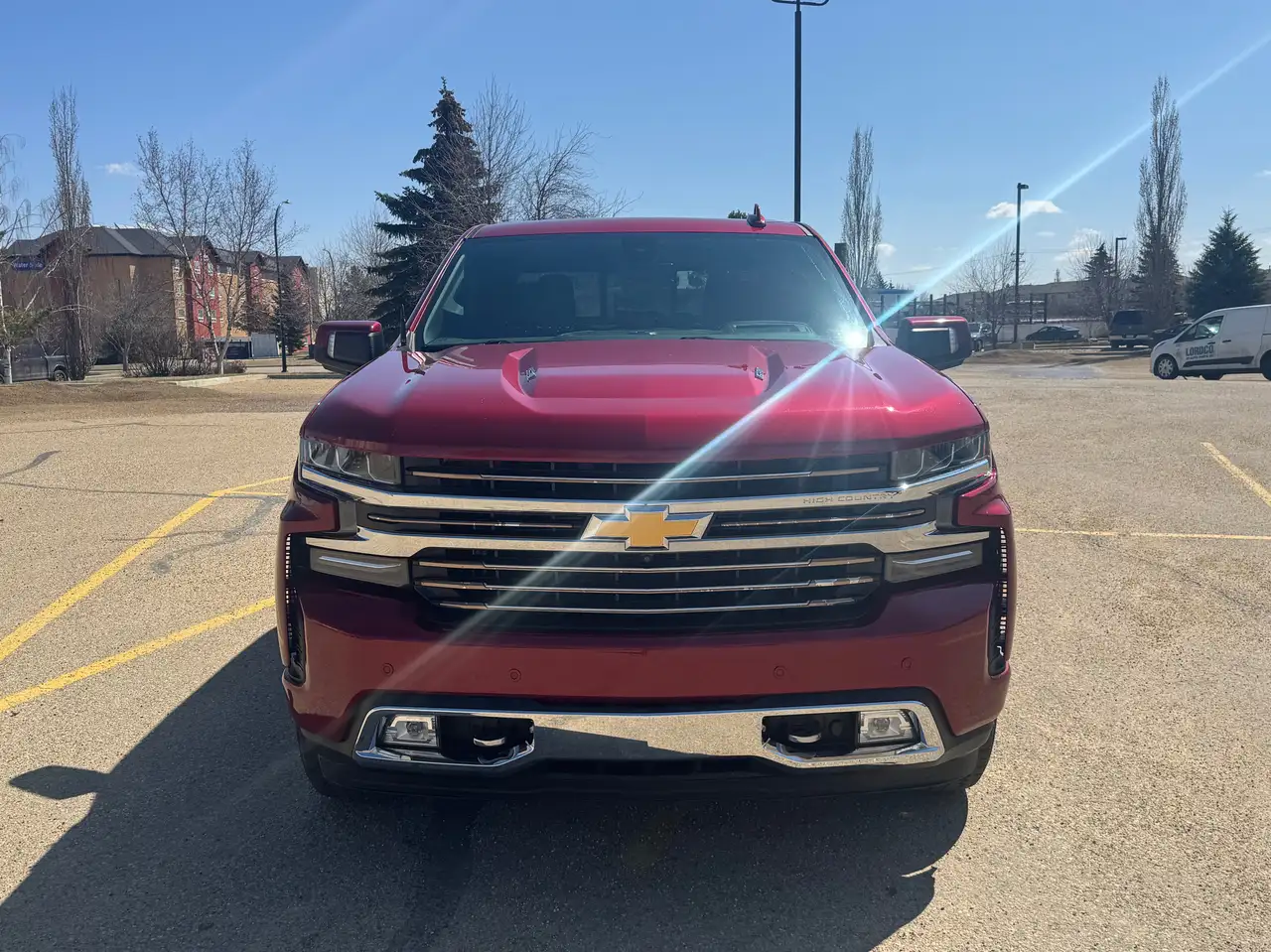 Chevrolet Silverado 1500 снимка Chevrolet Silverado 1500