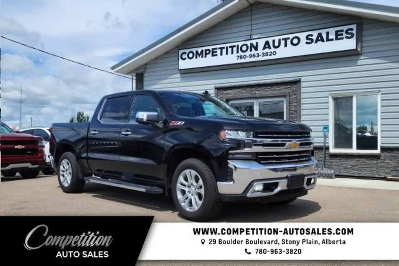 2021 Chevrolet Silverado 1500