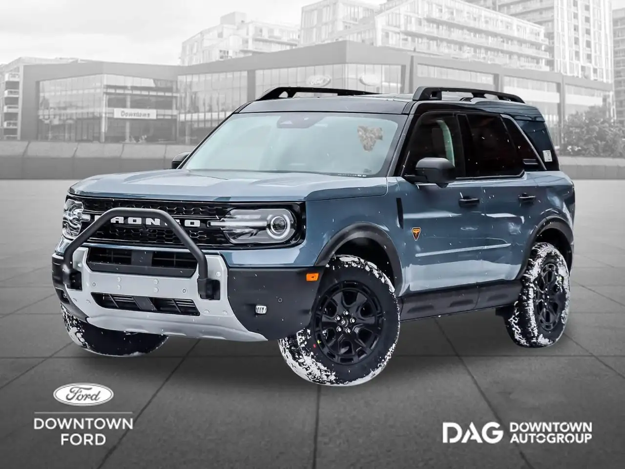 2026 Ford Bronco Sport