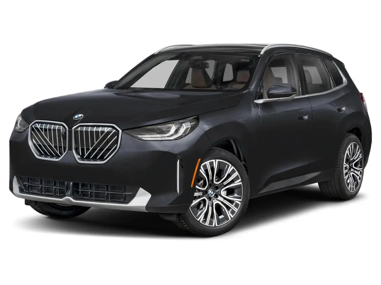 BMW X3 снимка BMW X3