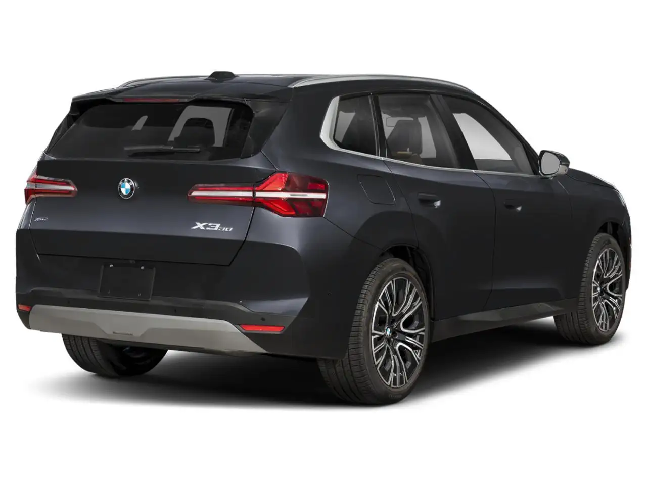 BMW X3 снимка BMW X3