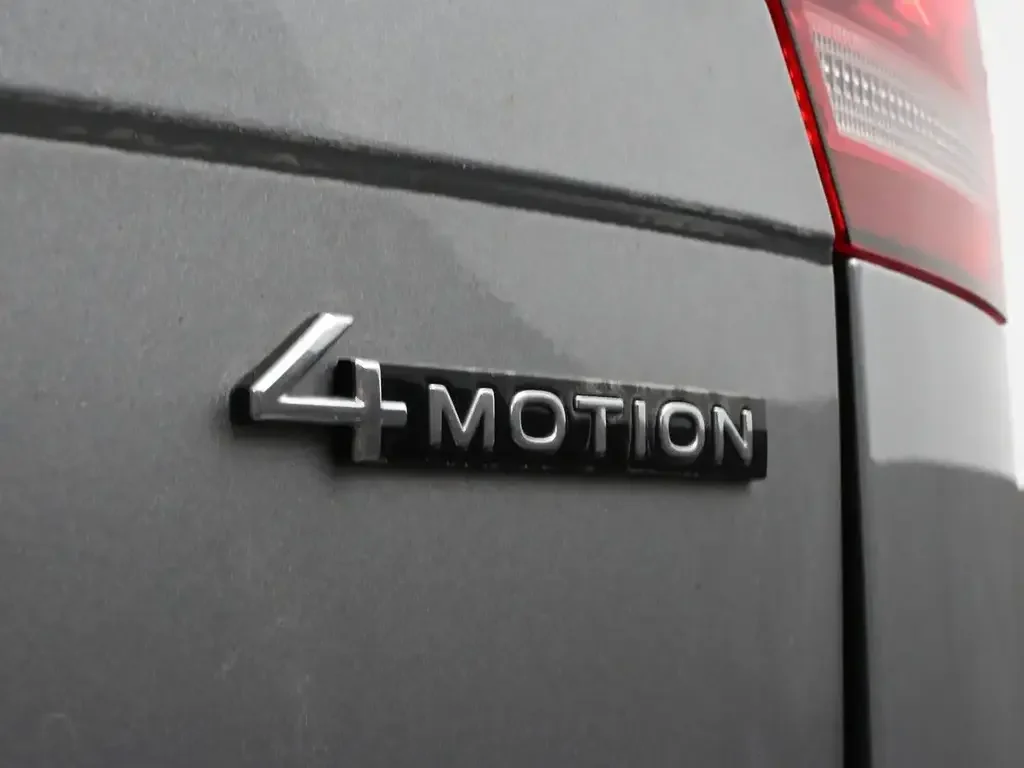 Volkswagen Tiguan fotografie Volkswagen Tiguan