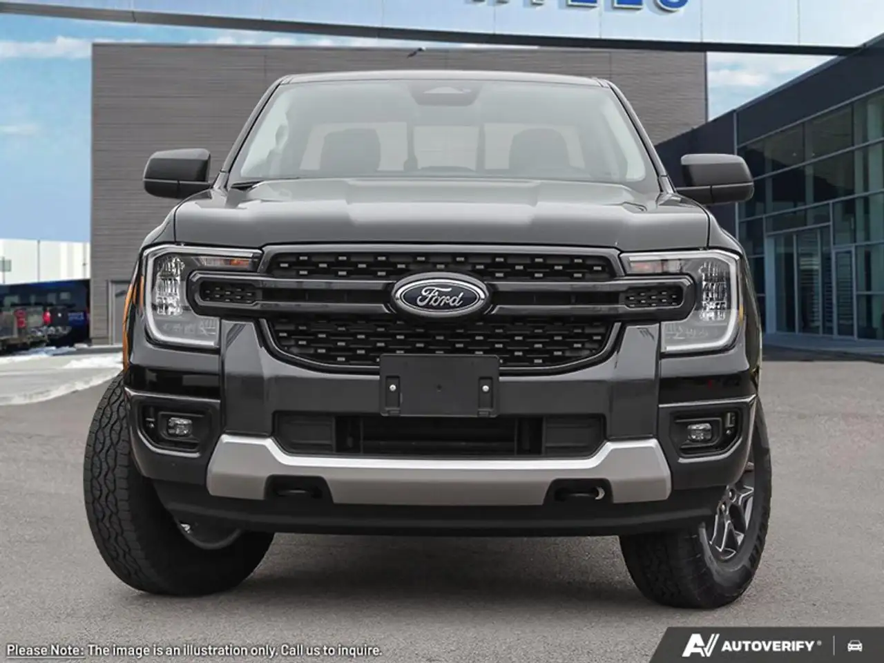 Ford Ranger photo Ford Ranger