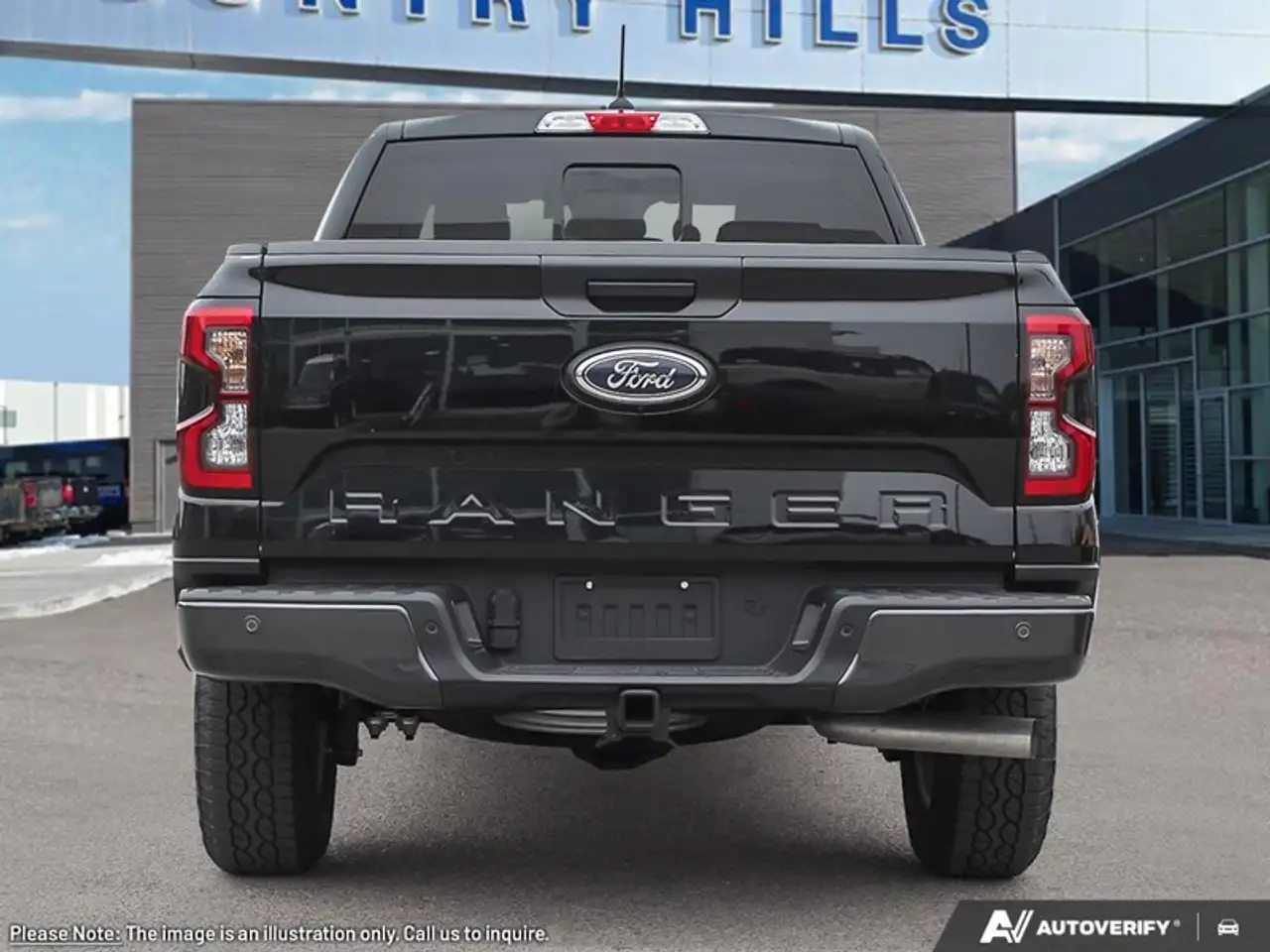 Ford Ranger photo Ford Ranger
