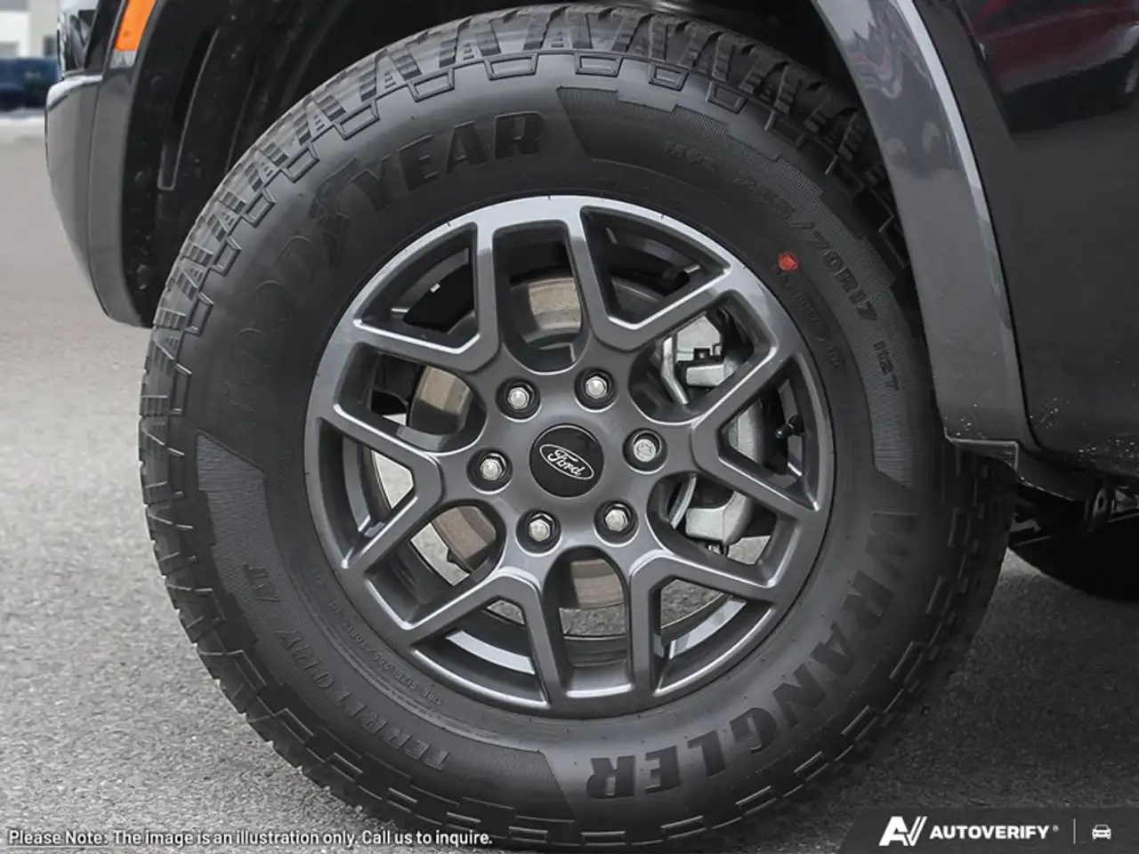 Ford Ranger photo Ford Ranger