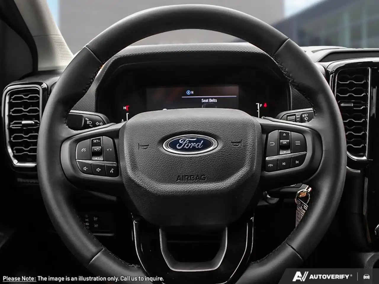 Ford Ranger photo Ford Ranger
