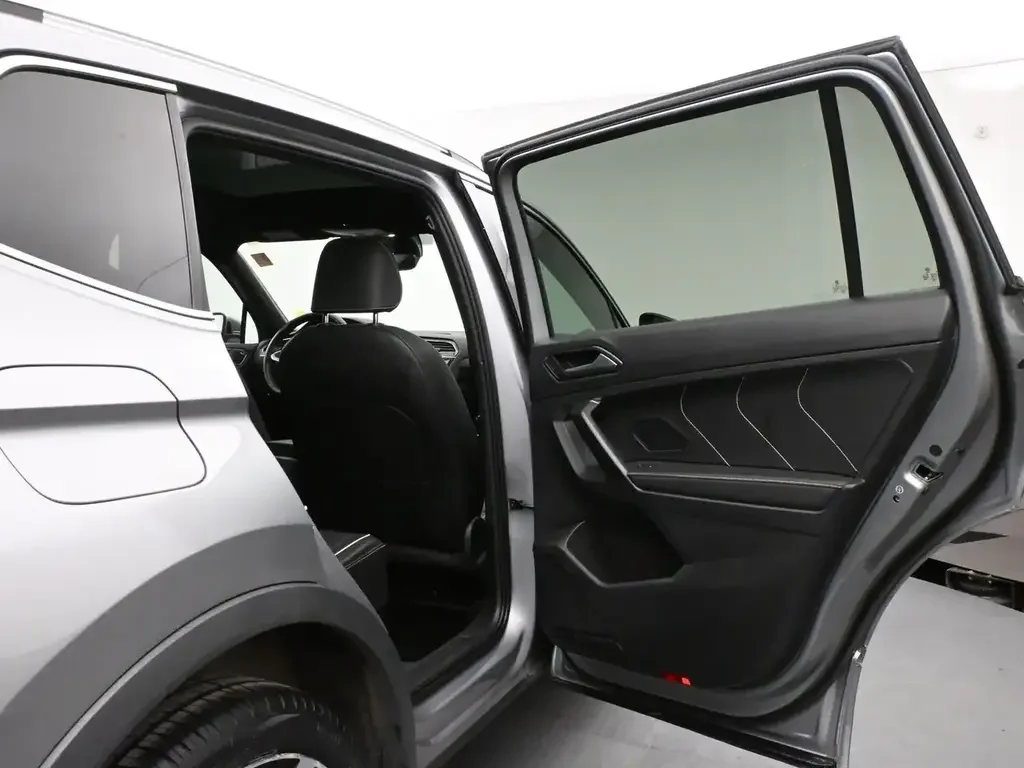 Volkswagen Tiguan fotografie Volkswagen Tiguan