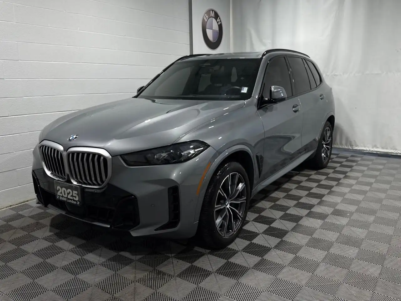 2025 BMW X5