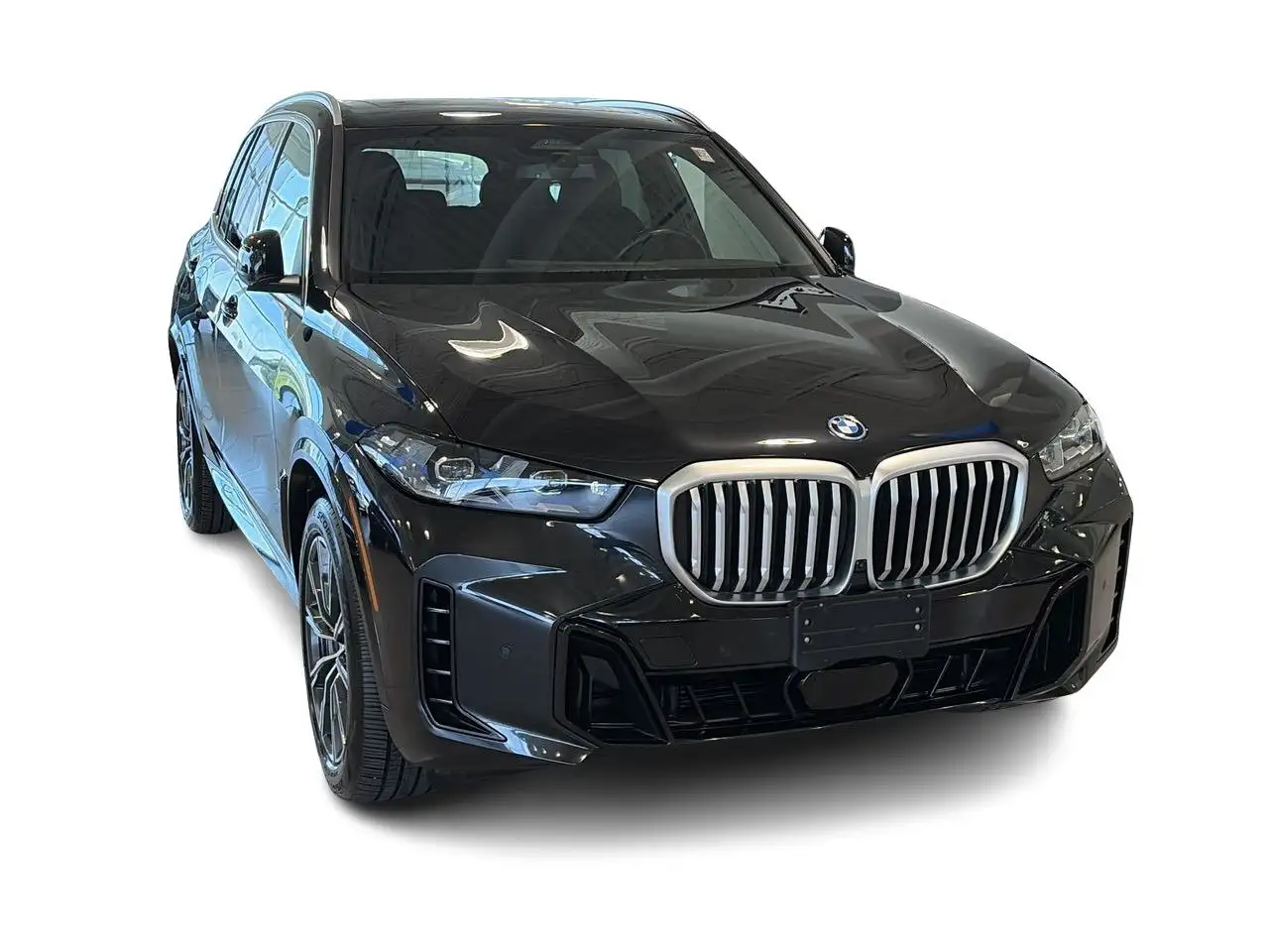 BMW X5 fotografie BMW X5