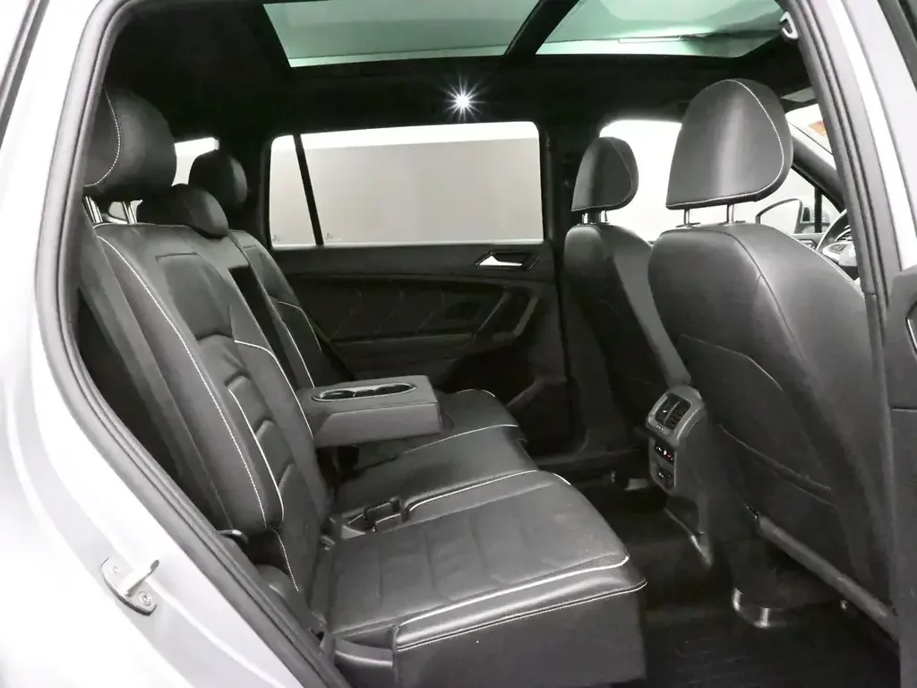 Volkswagen Tiguan fotografie Volkswagen Tiguan