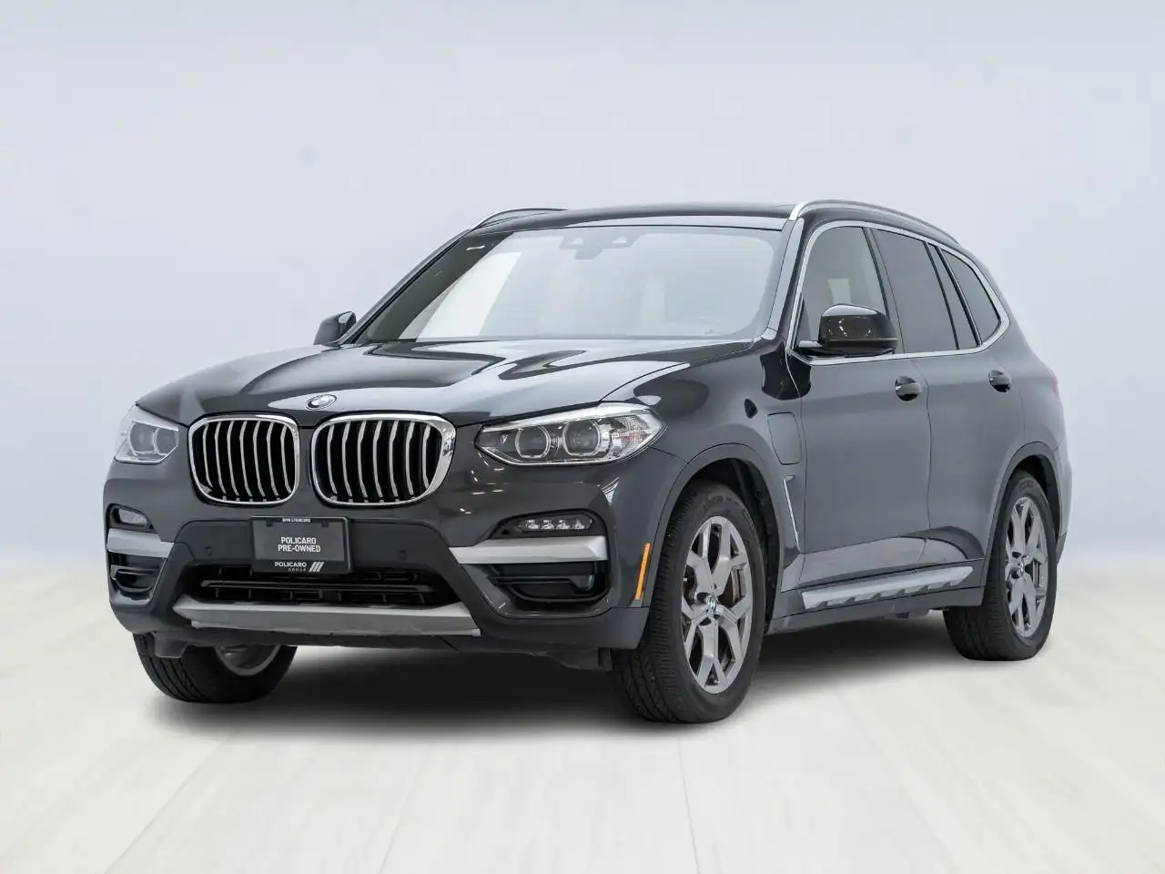 BMW X3 fotografie BMW X3