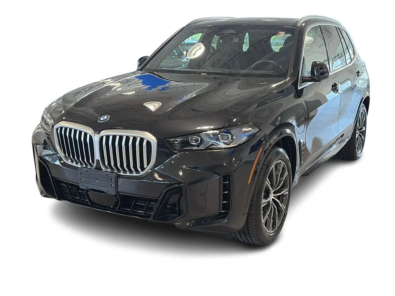 BMW X5 fotografie BMW X5