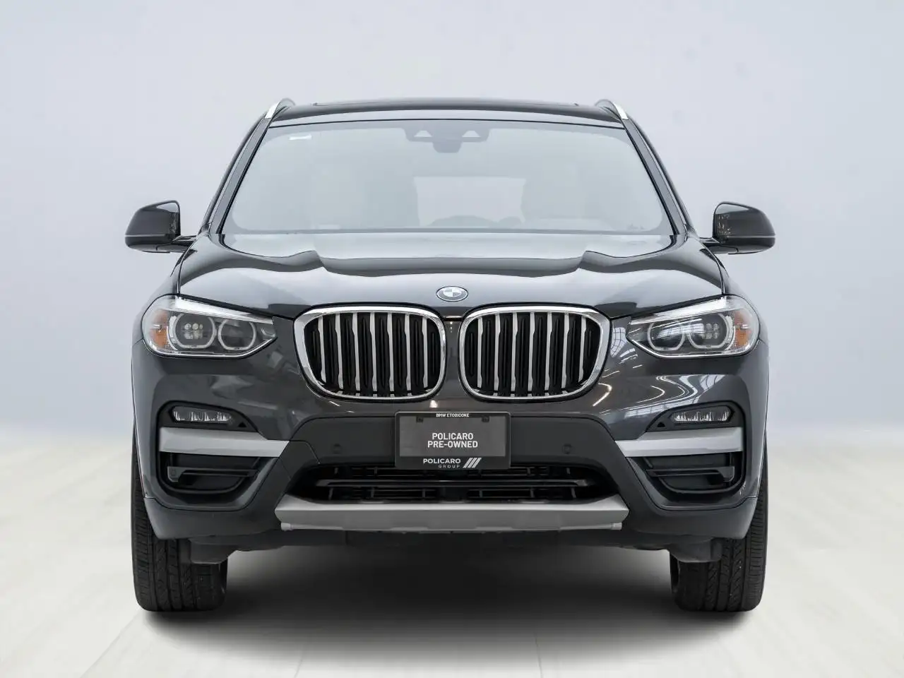 BMW X3 fotografie BMW X3