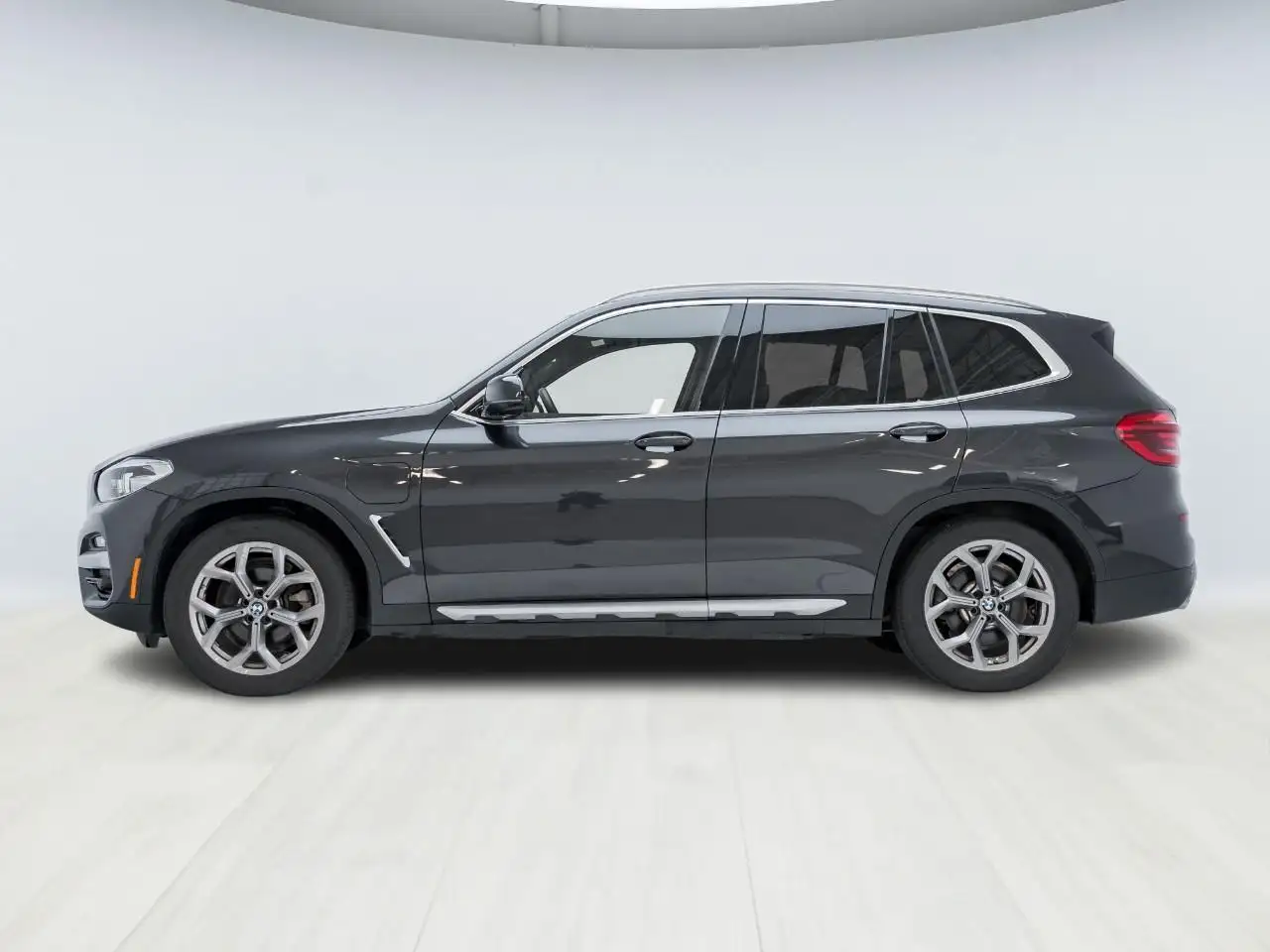BMW X3 fotografie BMW X3
