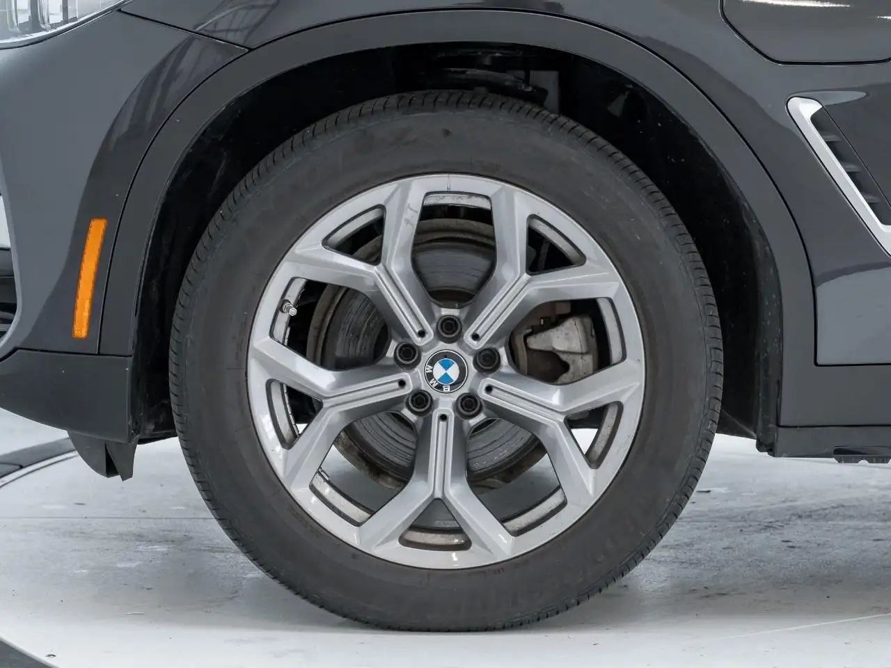 BMW X3 fotografie BMW X3